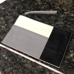 Vera Bradley clutch wristlet